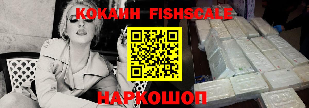 COCAIN Fish Scale Пенза